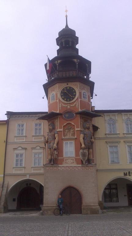 Apartmany Vrchlabi Exterior photo