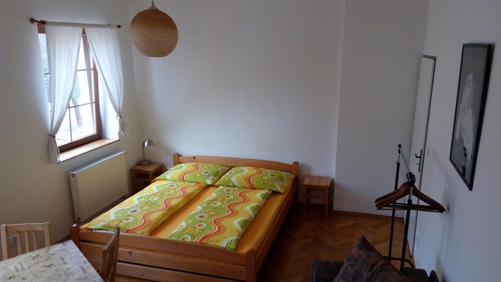 Apartmany Vrchlabi Exterior photo